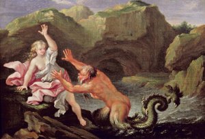 Glaucus e Scylla